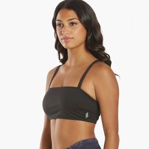 Free People X FP Movement Very Prarie Bra in Black
